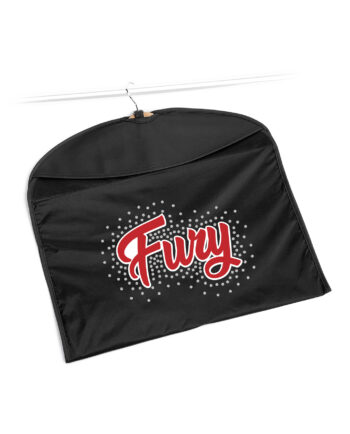 Caterham Allstars Cheerleading Fury Outfit Carrier