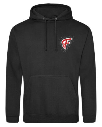 Caterham Allstars Cheerleading Fury Pullover Hoodie