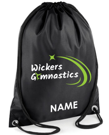 Wickers Gymnastics Gym Sack