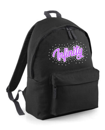 Caterham Allstars Cheerleading Infinity Rucksack