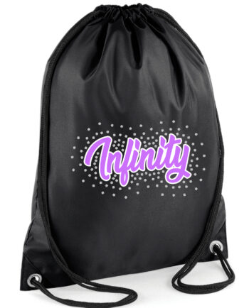 Caterham Allstars Cheerleading Infinity Gym Sack