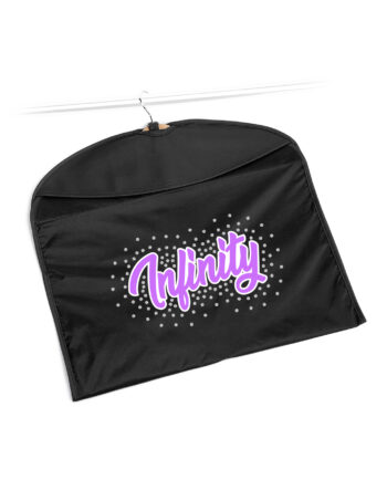 Caterham Allstars Cheerleading Infinity Outfit Carrier