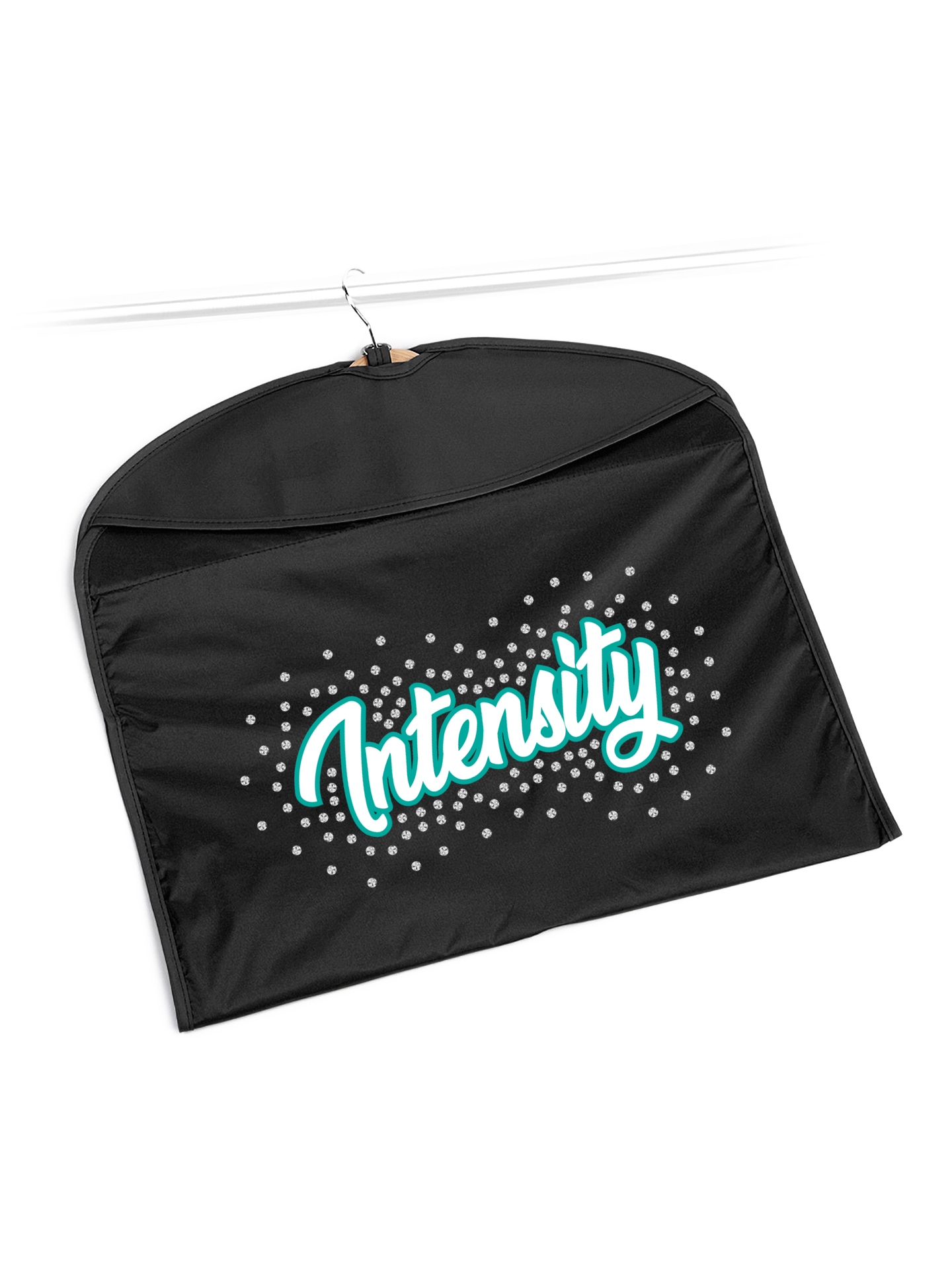 Caterham Allstars Cheerleading Intensity Outfit Carrier