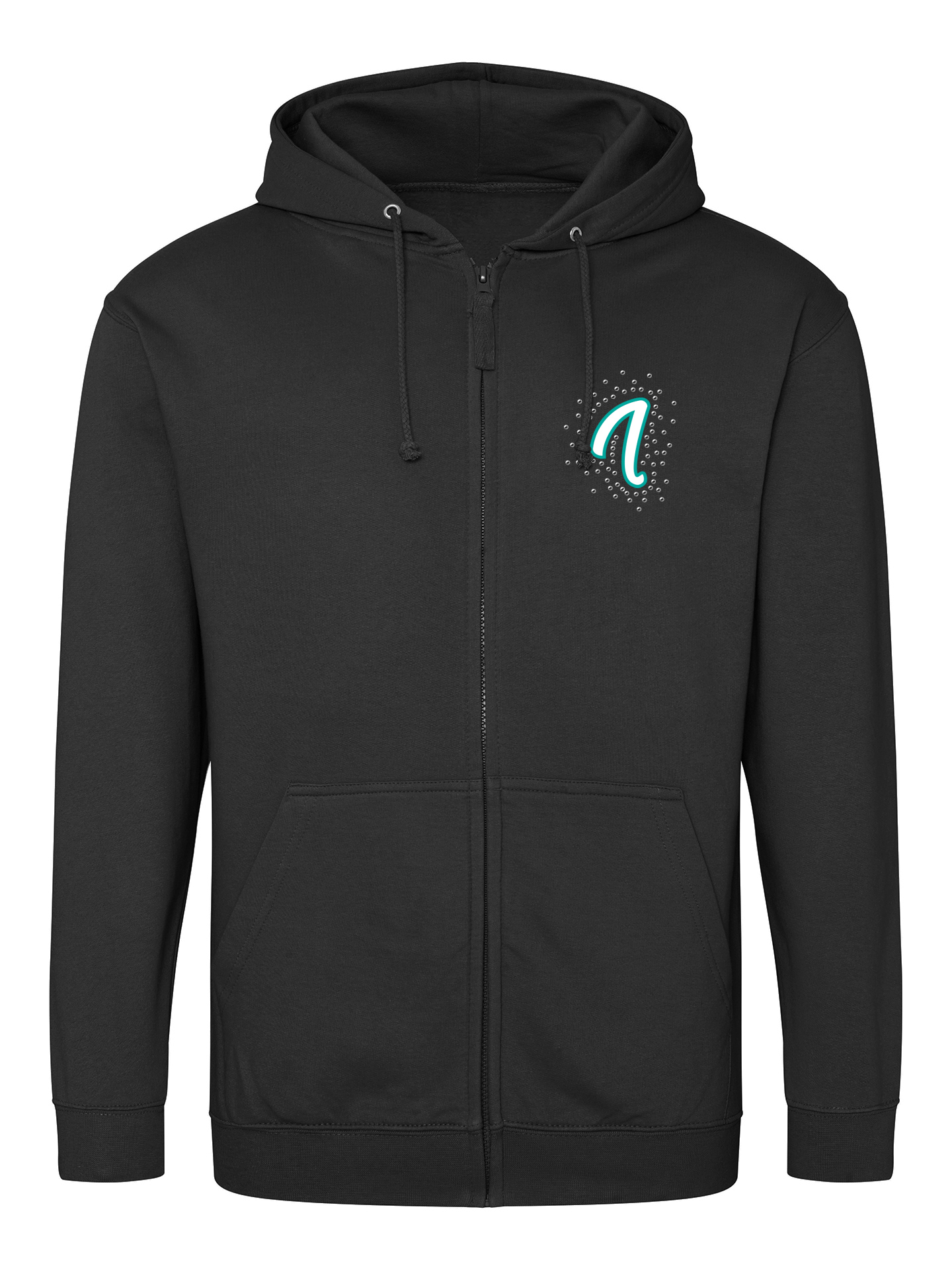 Caterham Allstars Cheerleading Intensity Zipped Hoodie - Image 2