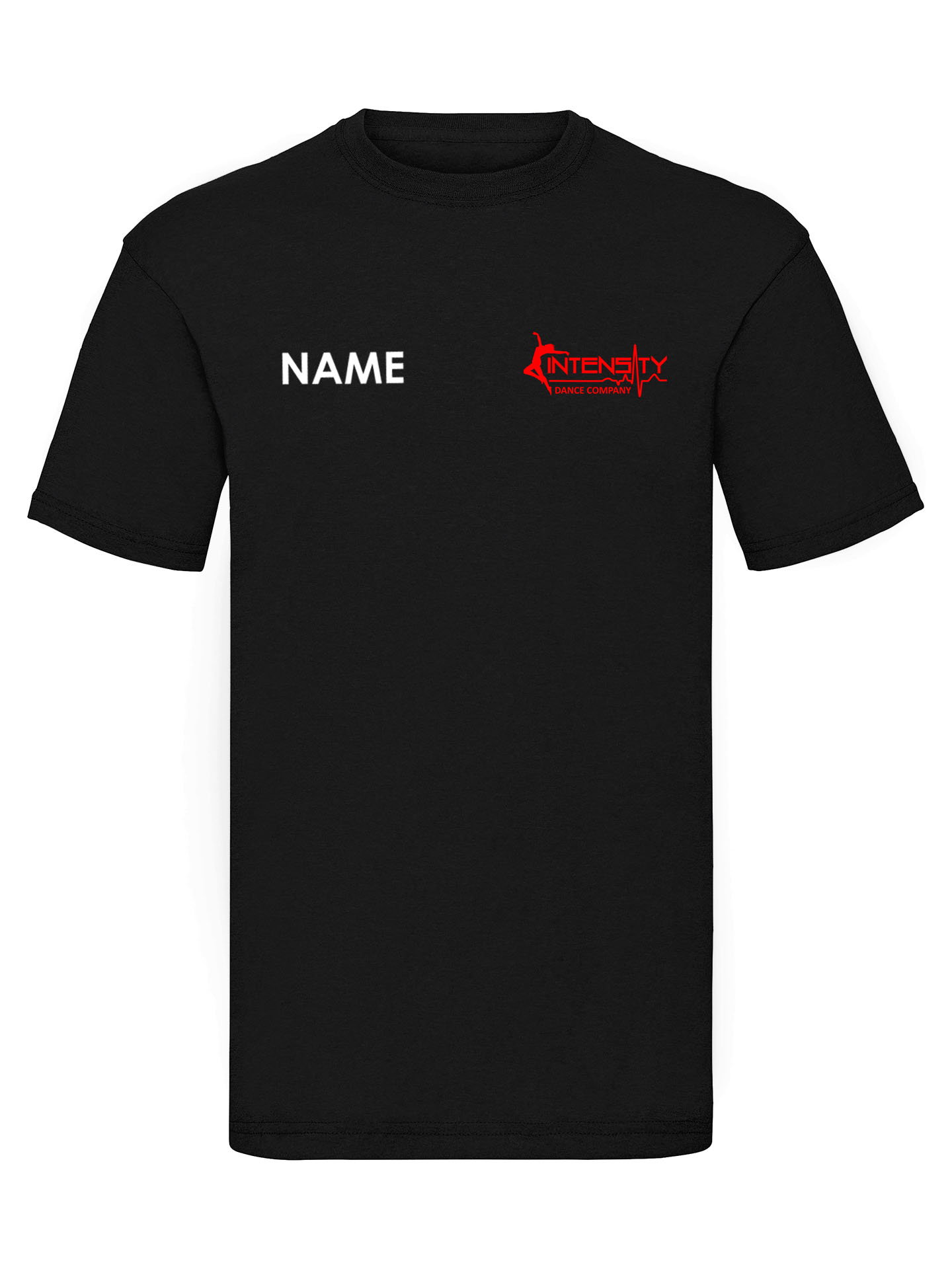 Intensity Dance Company Glitter T-Shirt - Image 2