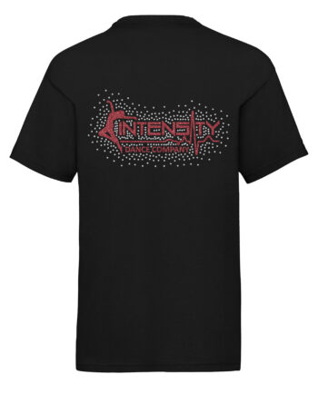 Intensity Dance Company Glitter T-Shirt