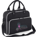 AJ Dance and Fitness Accessories logo