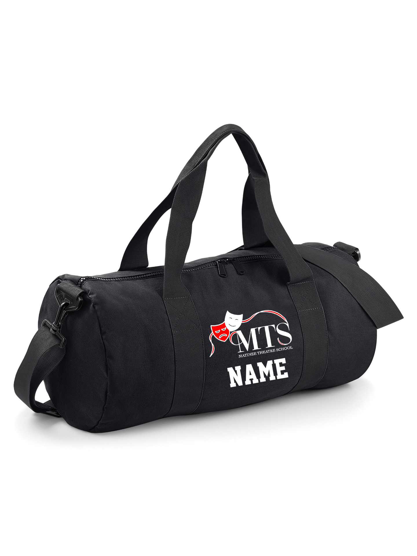 Matinee Theatre School Barrel Bag