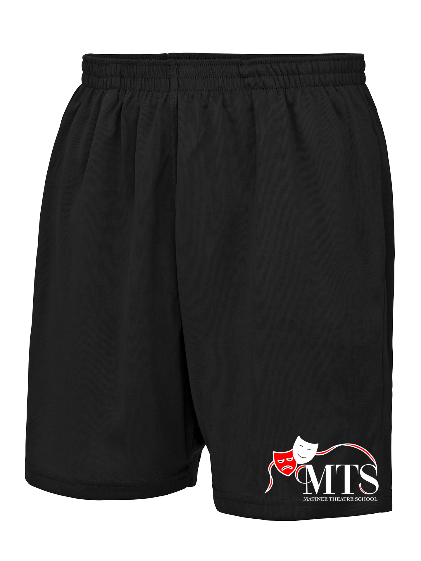 Matinee Theatre School Sports Fabric Shorts