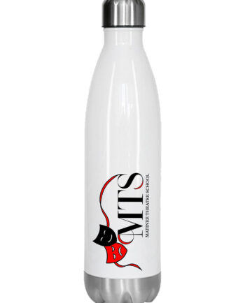 Matinee Theatre School White Water Bottle