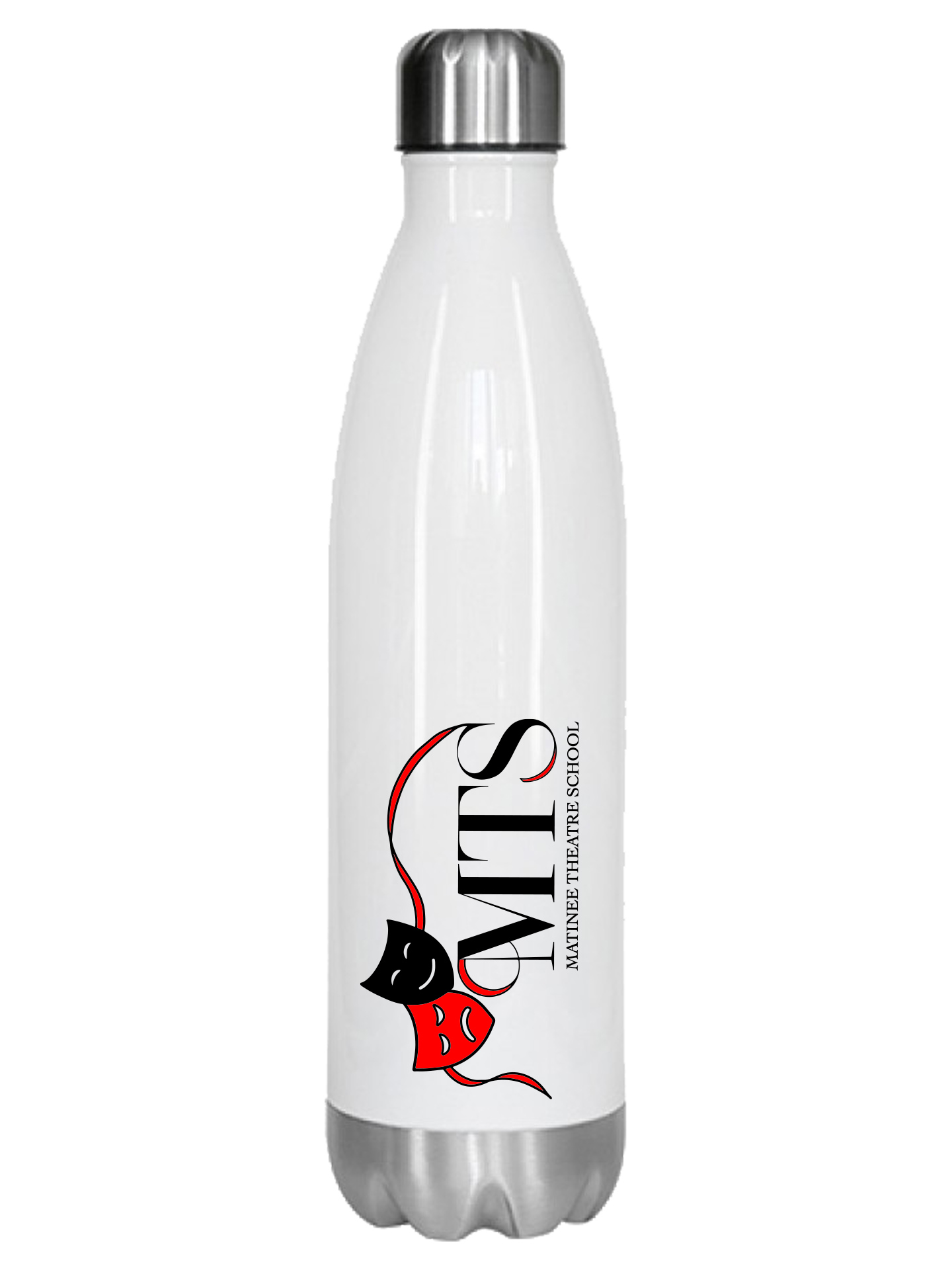 Matinee Theatre School White Water Bottle