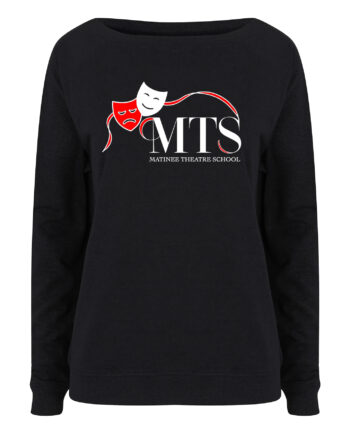 Matinee Theatre School Slouch Sweatshirt