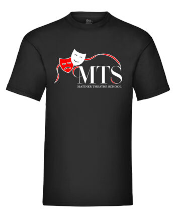 Matinee Theatre School Sports Fabric T-Shirt