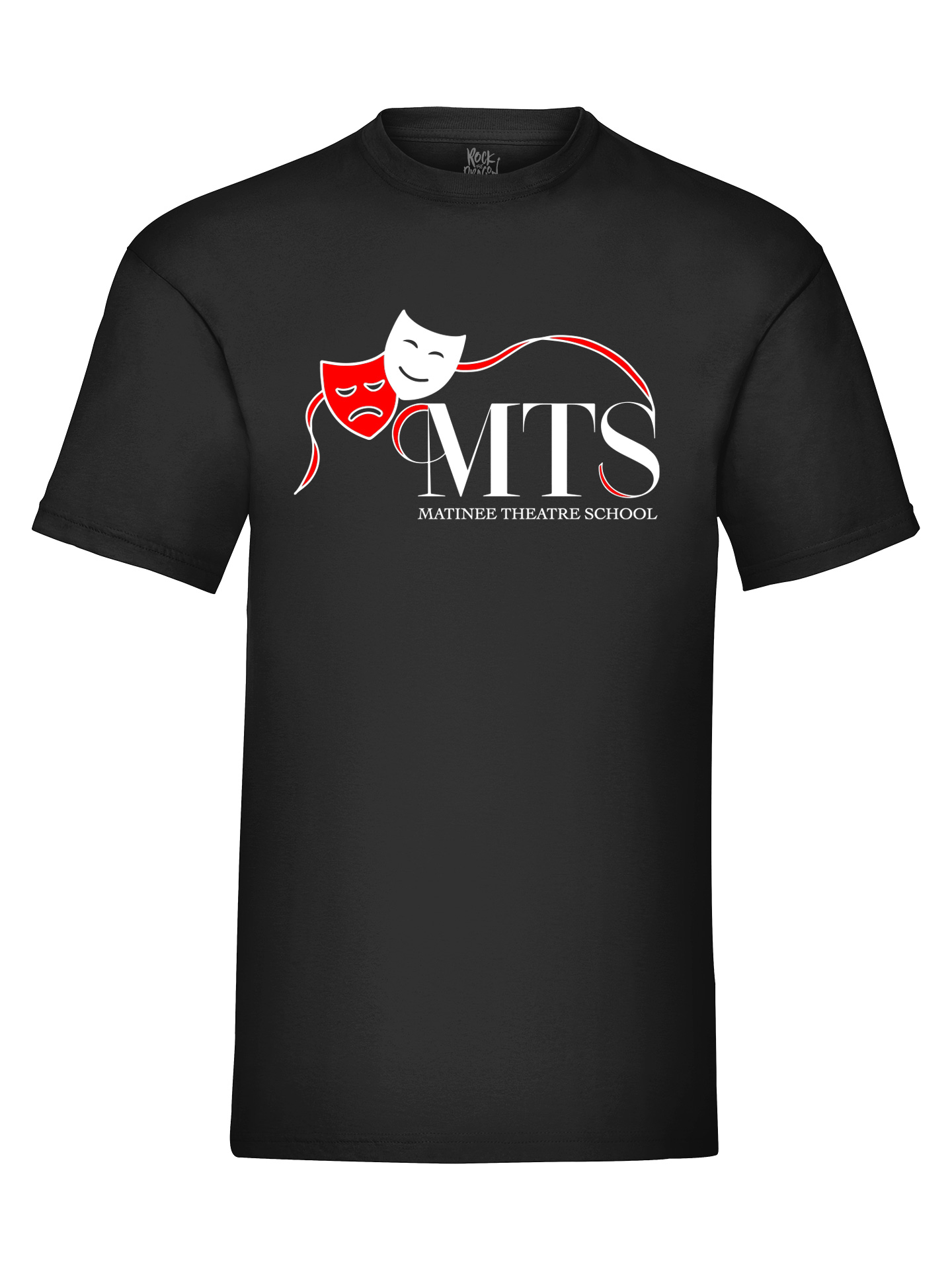 Matinee Theatre School Sports Fabric T-Shirt