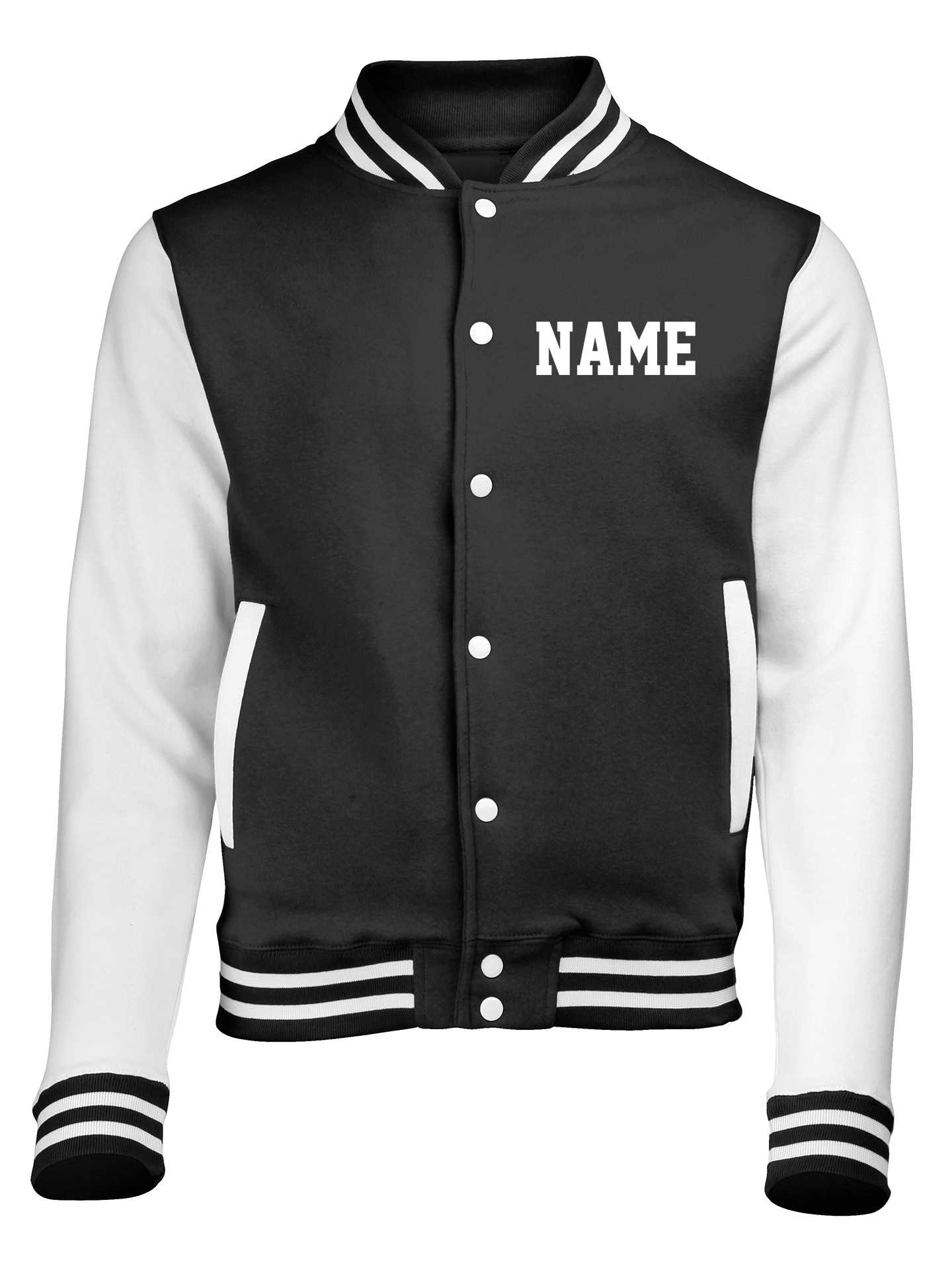 Matinee Theatre School Varsity Jacket - Image 2