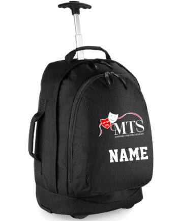 Matinee Theatre School Wheeled Luggage Carrier