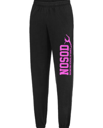 Naomi Orr School Of Dance Cuffed Joggers