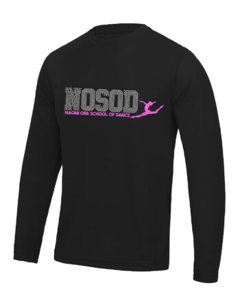 Naomi Orr School Of Dance Long Sleeved T-Shirt