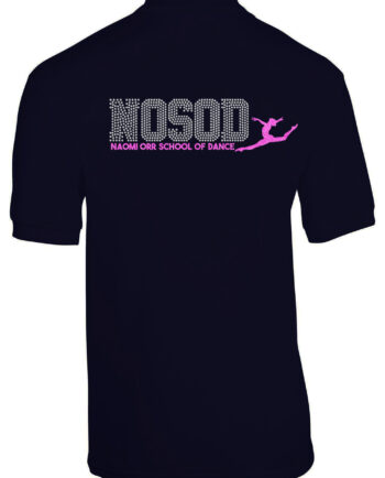 Naomi Orr School Of Dance Polo Shirt