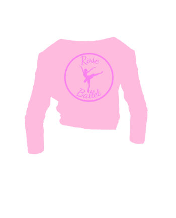 Rose Ballet Light Pink Nikki Wrap Cardigan