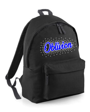Caterham Allstars Cheerleading Oblivion Rucksack