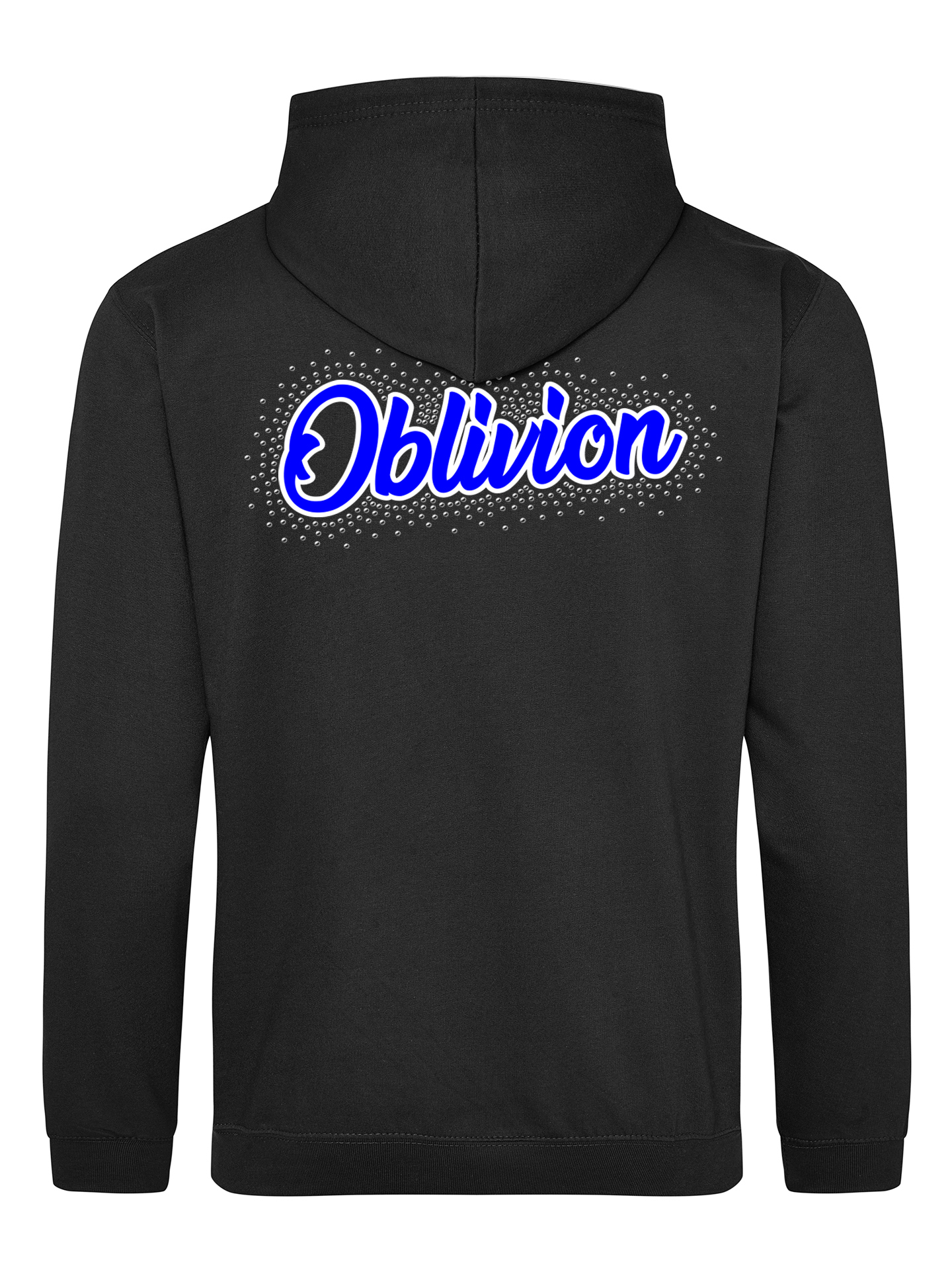 Caterham Allstars Cheerleading Oblivion Pullover Hoodie - Image 2