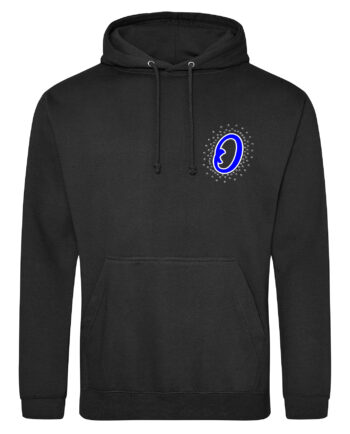 Caterham Allstars Cheerleading Oblivion Pullover Hoodie