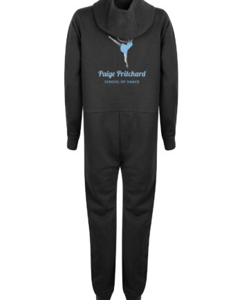 Paige Pritchard School Of Dance Glitter Onesie
