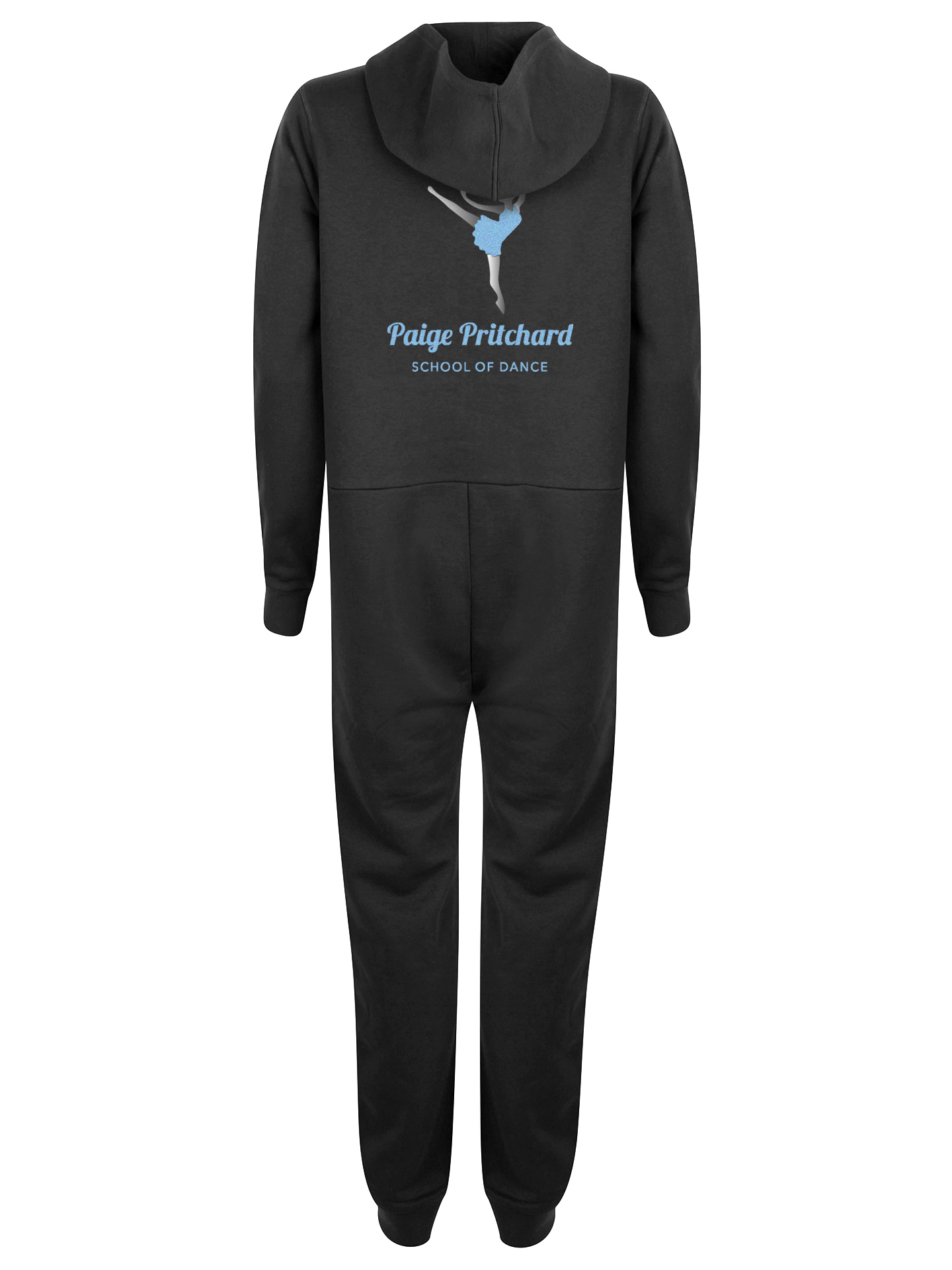 Paige Pritchard School Of Dance Glitter Onesie