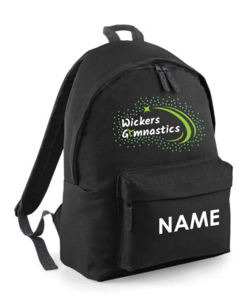 Wickers Gymnastics Rhinestone Rucksack
