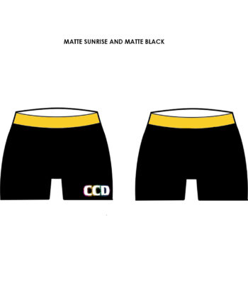 CCD Custom Lycra Shorts - **CUSTOM LYCRA 6-8 WEEK LEAD TIME**