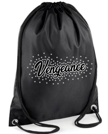 Caterham Allstars Cheerleading Vengence Gym Sack