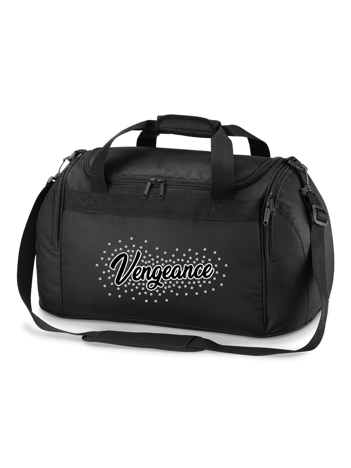 Caterham Allstars Cheerleading Vengence Holdall