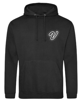 Caterham Allstars Cheerleading Vengence Pullover Hoodie