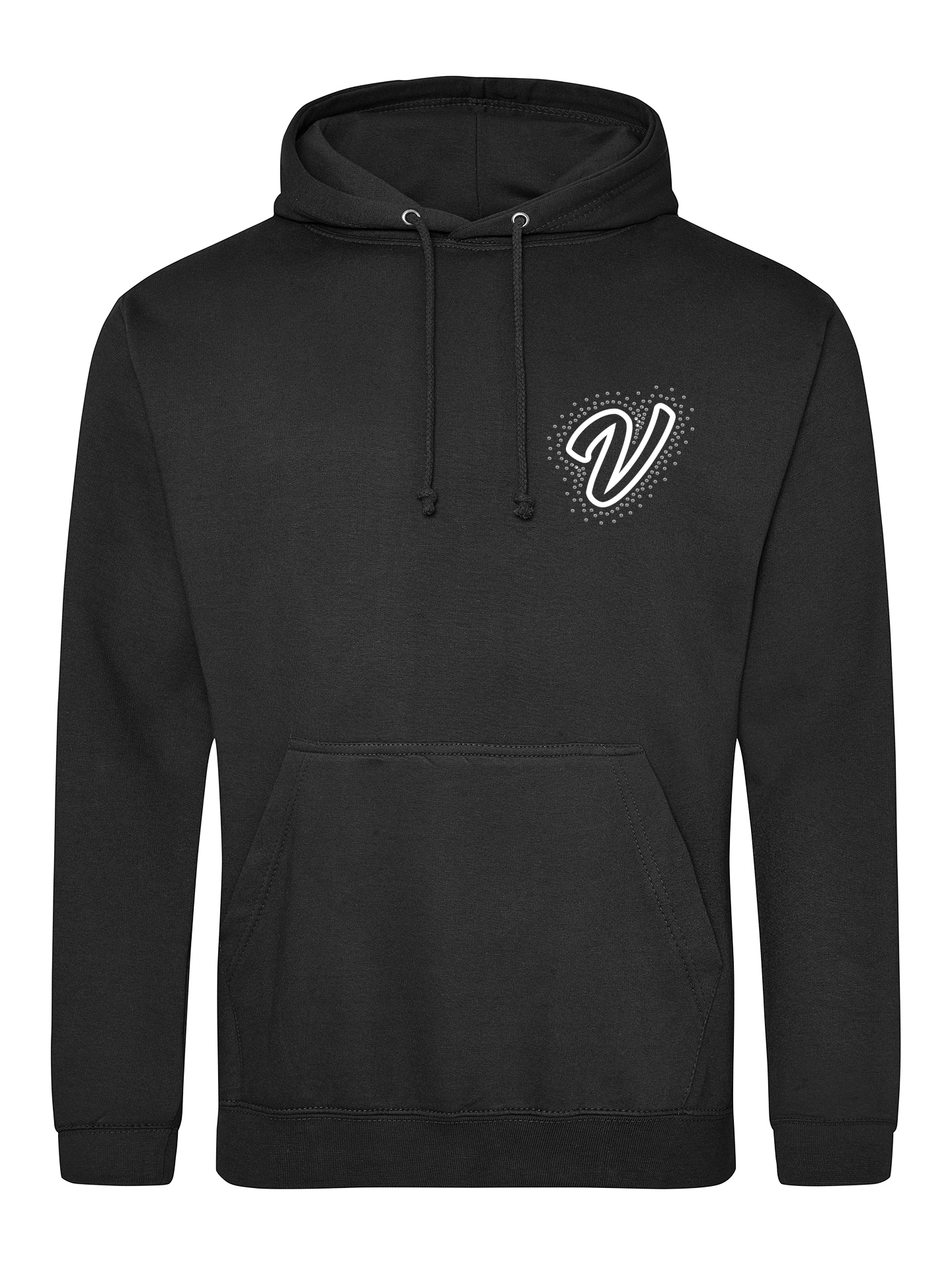 Caterham Allstars Cheerleading Vengence Pullover Hoodie
