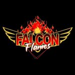 Falcon Flames logo