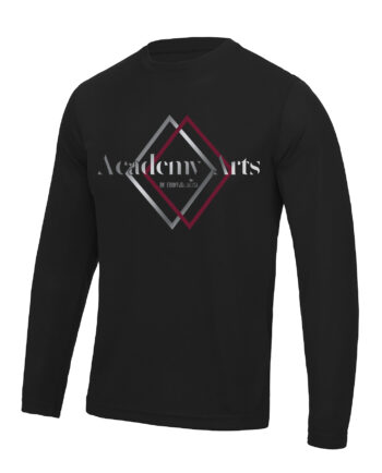 Academy Arts By Ebony & Jalisa Long Sleeved T-Shirt
