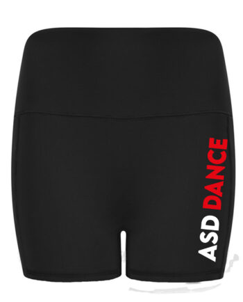 ASD Dance Core Pocket Shorts