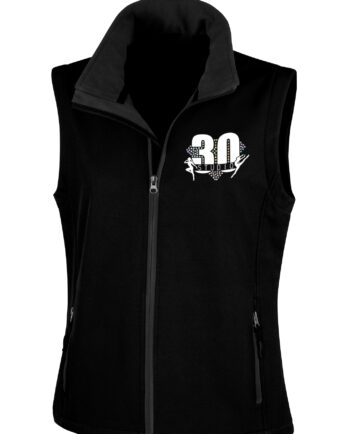 Studio 30 Fitted Soft Shell Gilet