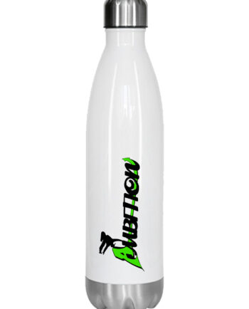 Ambition White Water Bottle