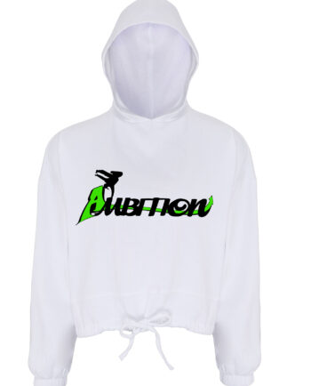 Ambition Adult Only Oversized Hoodie