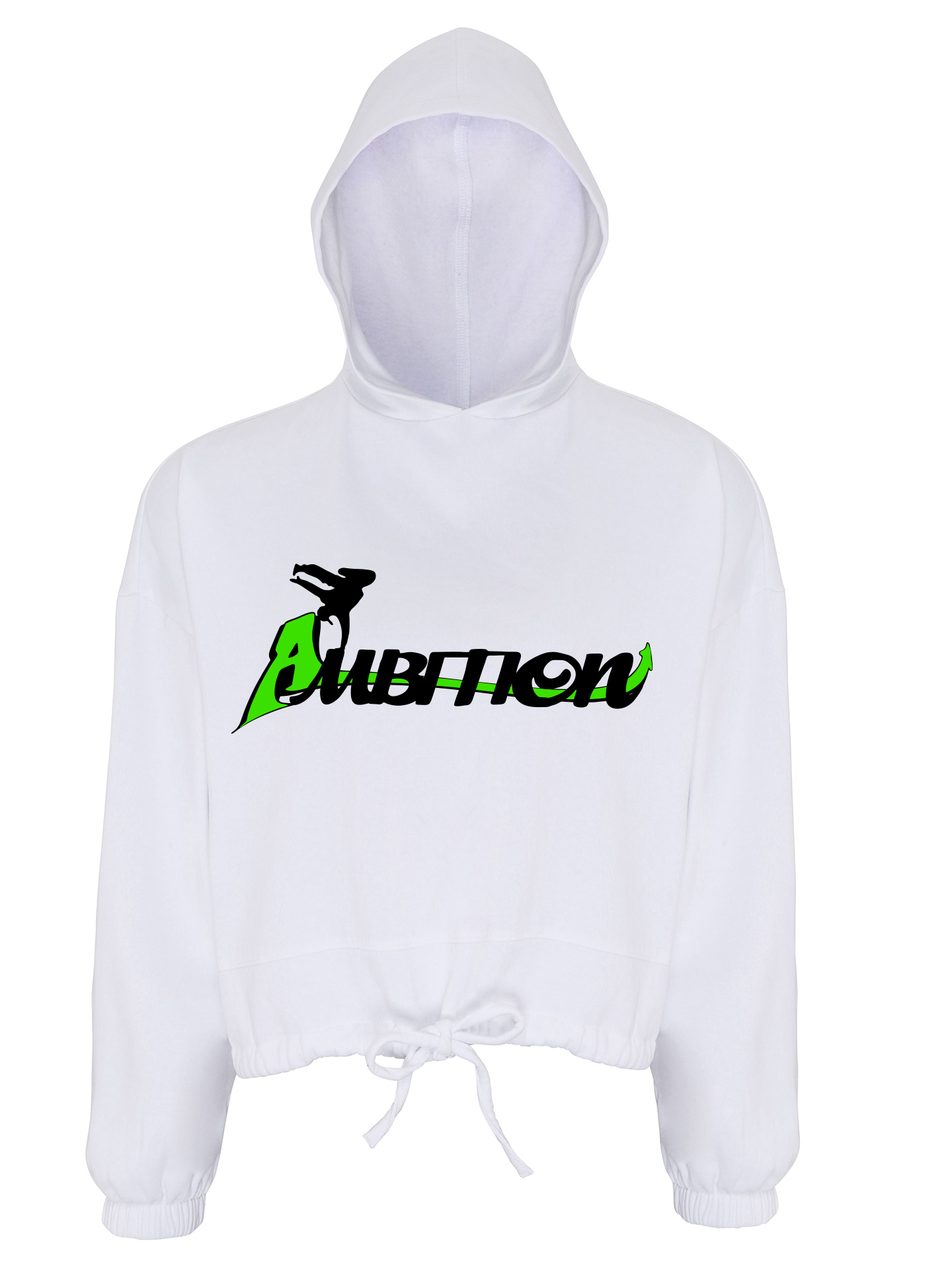 Ambition Adult Only Oversized Hoodie