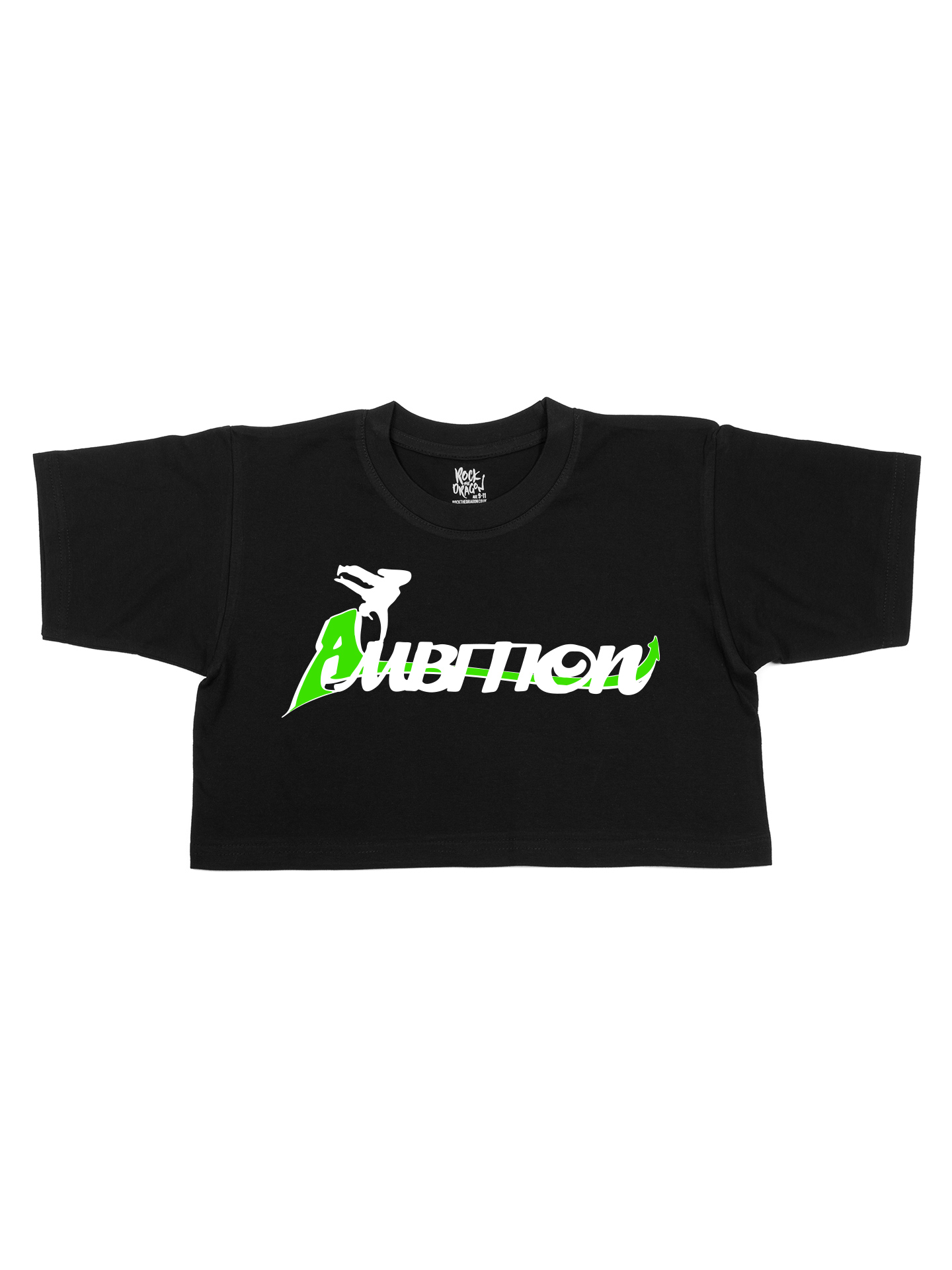 Ambition Crop T-Shirt