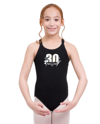 Studio 30 Capezio Double Strap Back Leotard