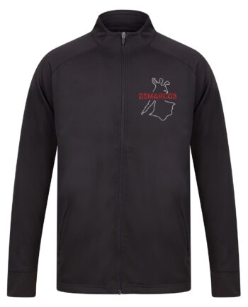 Demarcos Sparkle Tracksuit Jacket