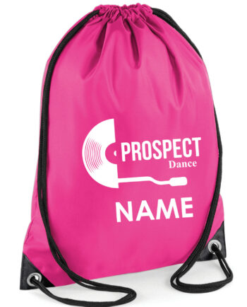 Prospect Dance Gym Sack