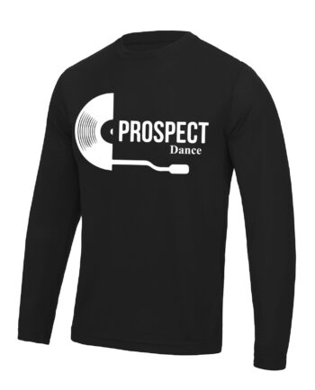 Prospect Dance Long Sleeved T-Shirt