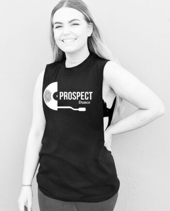 Prospect Dance Open Side Vest