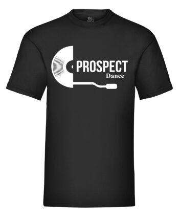 Prospect Dance Sports Fabric T-Shirt
