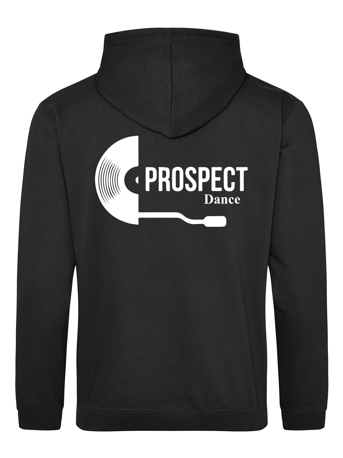 Prospect Dance Zipped Hoodie - Image 2